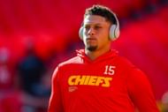 Patrick Mahomes